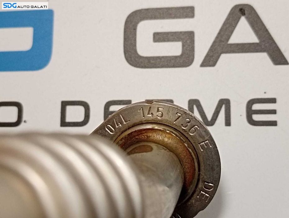 Conducta Gaze EGR Audi A4 B8 2.0 TDI CRL 2008 - 2016 Cod 04l145735E [M6658]