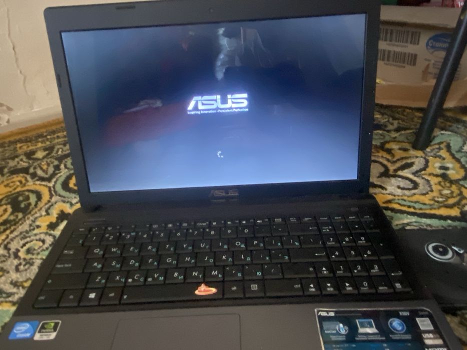 Asus x55vd сатылады