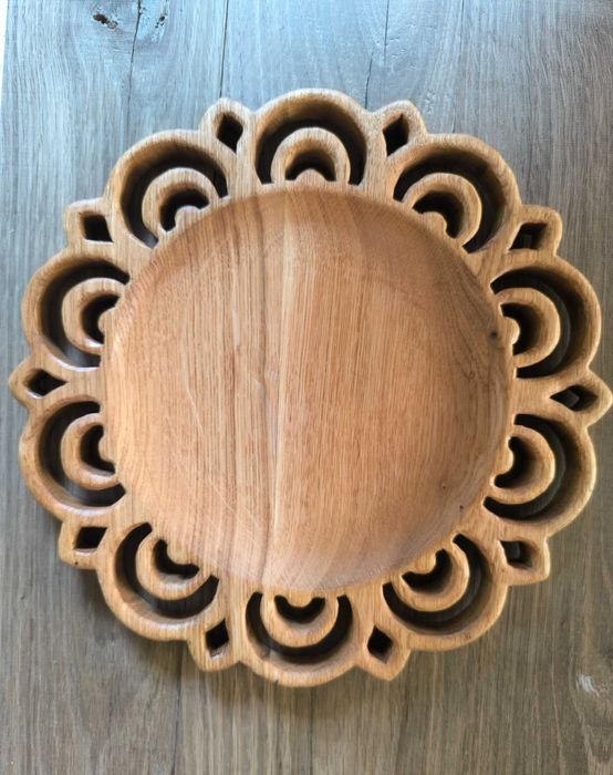 Platouri din lemn masiv