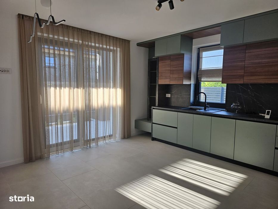 Vilă premium în complex privat Bucium–Vișan | Priveliște superbă