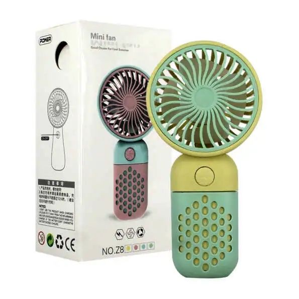 Ручные вентиляторы