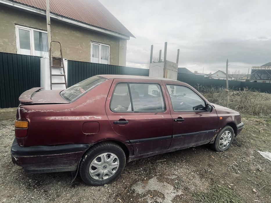Volkswagen Vento