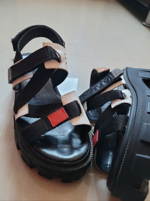 Дамски сандали 36н