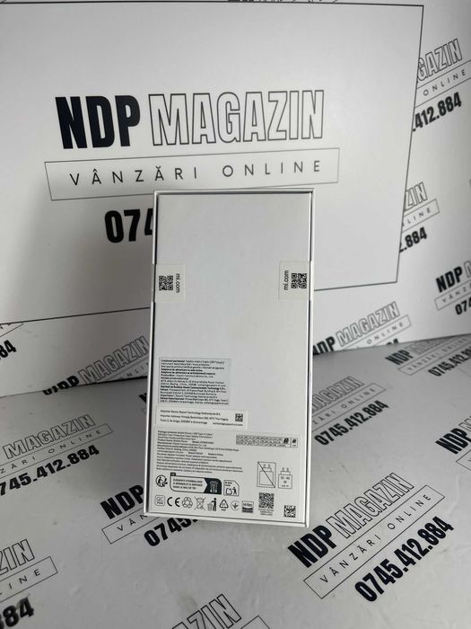 NDP Amanet NON-STOP Bld.Iuliu Maniu 69 REDMI NOTE 15 5G (48135)