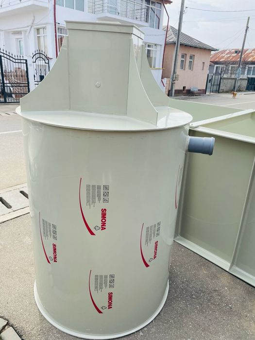 Separatoare hidrocarburi destinate spălătoriilor