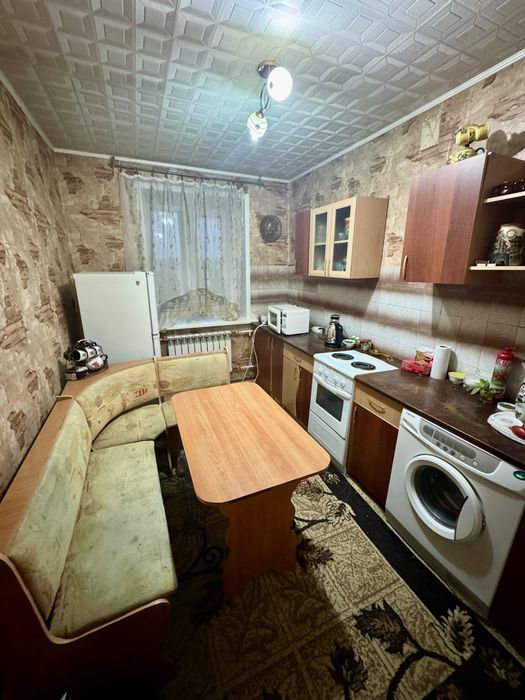 Продается 3х комн квартира п. Белоусовка