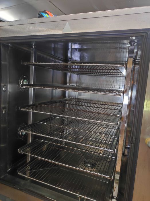 Професионален конвектомат Leventi Bakermat