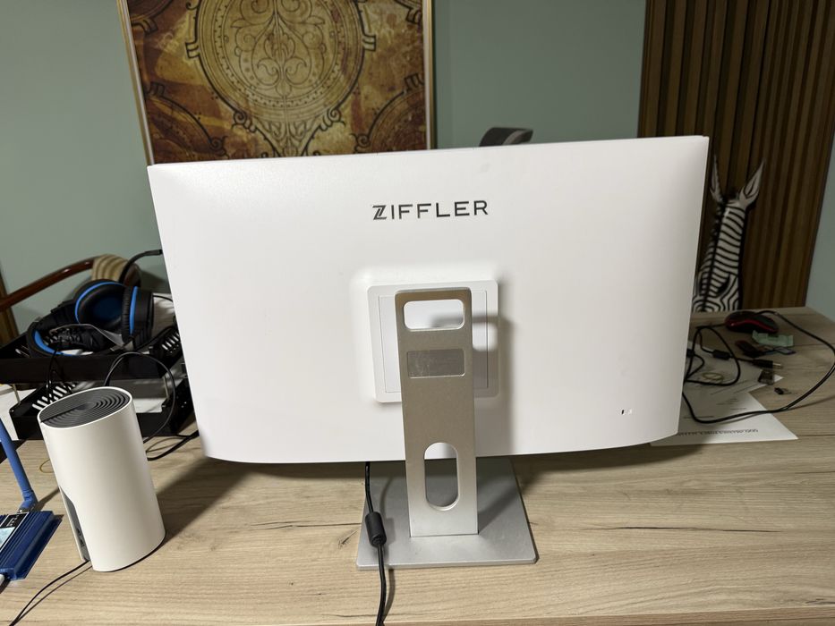 Моноблок От Ziffler В наилучшем состоянии