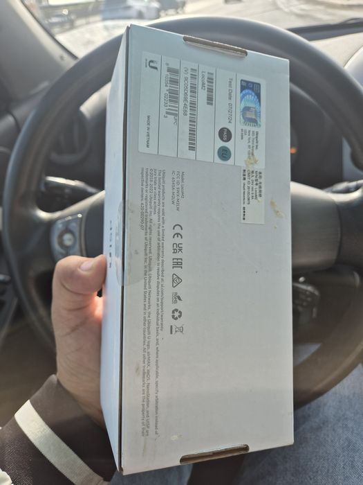 Ubiquiti loco m2 новый