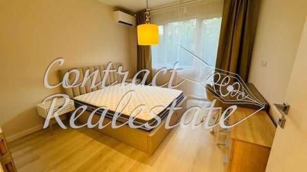 Дава се под наем Двустаен апартамент в Варна, Левски - 55 кв.м за 510 € - Снимка #4