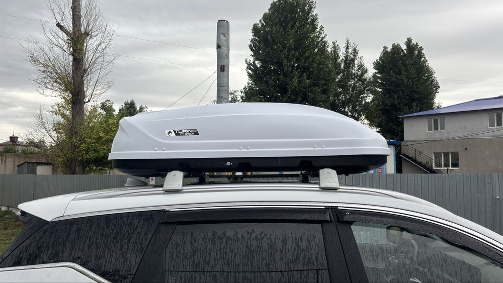 Автобокс 450 литров на прокат