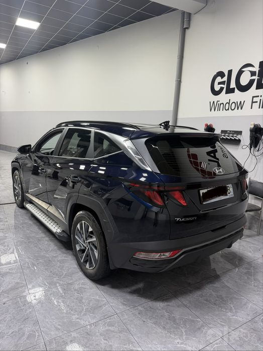 Hyundai tucson 2022