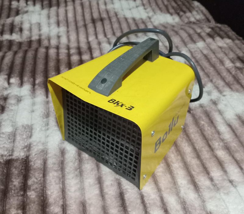 Продам пушка обогреватель