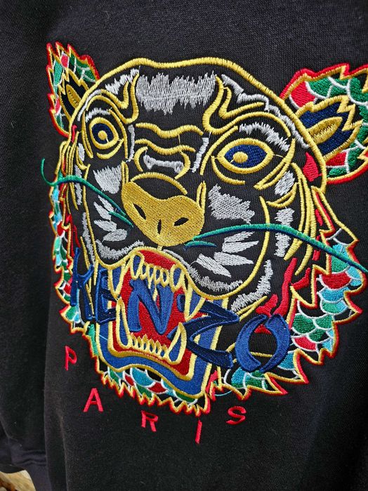 Kenzo суичър L размер