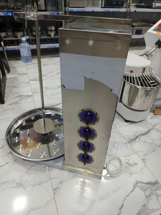 Lavash apparat | aparat | лаваш аппарат | апарат | 220 w