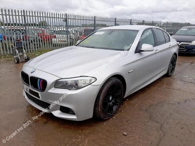 На  части бмв ф10 520д 184кс