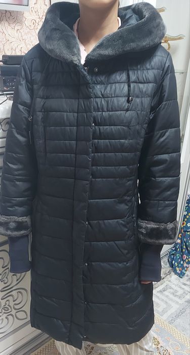 Срочно продам куртку пухавик