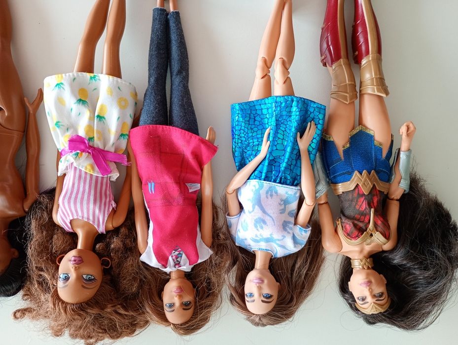 Кукли barbie барби