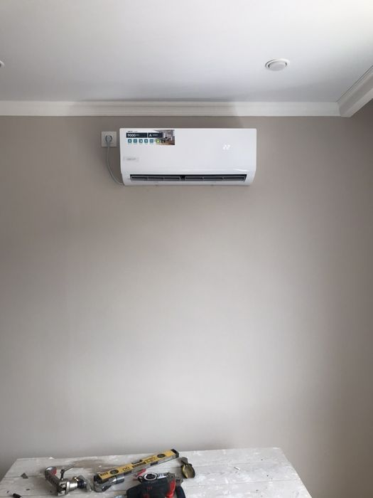 Продажа и Установка кондиционера