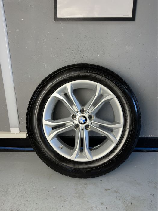 BMW Style 688 за BMW X3 G01 и X4 G02 18” 5x112