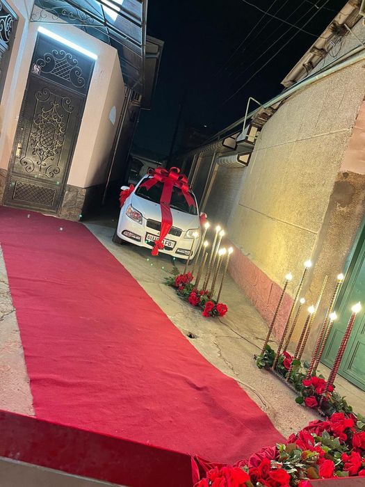 АВтоБант ,бантик, на машину лента подарочная