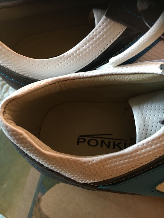 Нови детски обувки Ponki