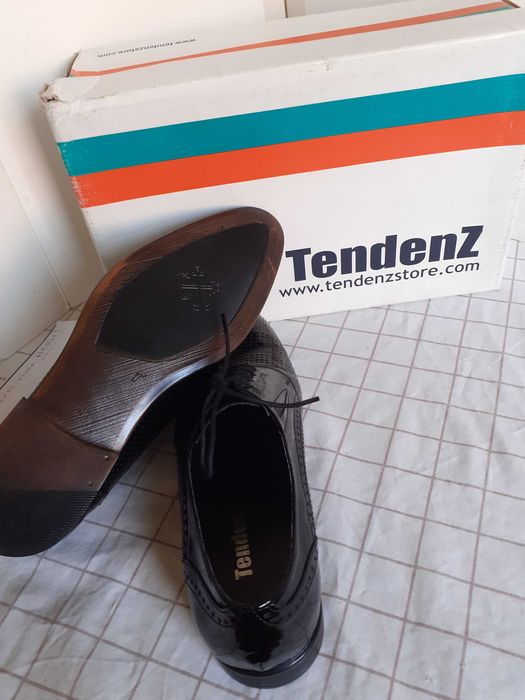Нови Tendenz Original ест.кожа 41