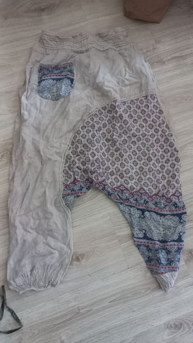 Оригинални копринени индийски шалвари по 30лв /брой