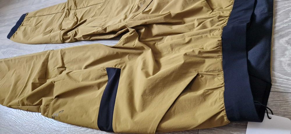 Pantaloni Dynafit M L XL Cargo hiking salewa mammut ortovox arcteryx