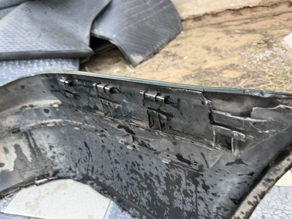 Голф 4 Бампер задни Универсаль