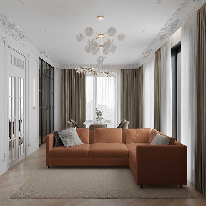 Interyer dizayner. Individual darslar. 3Ds Max/Corona Render