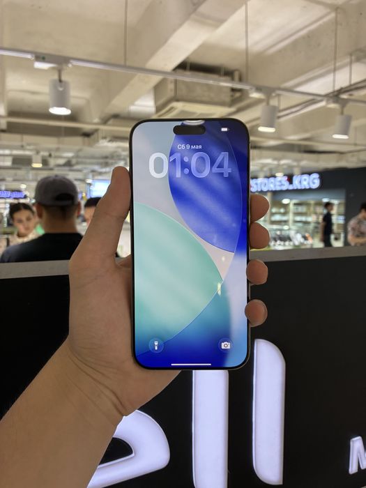 Iphone 16 Pro Max 256gb