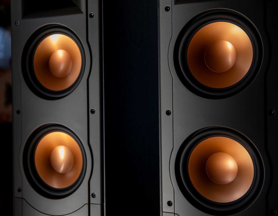Аудиофилски тонколони Klipsch RF-62 (Reference Series)