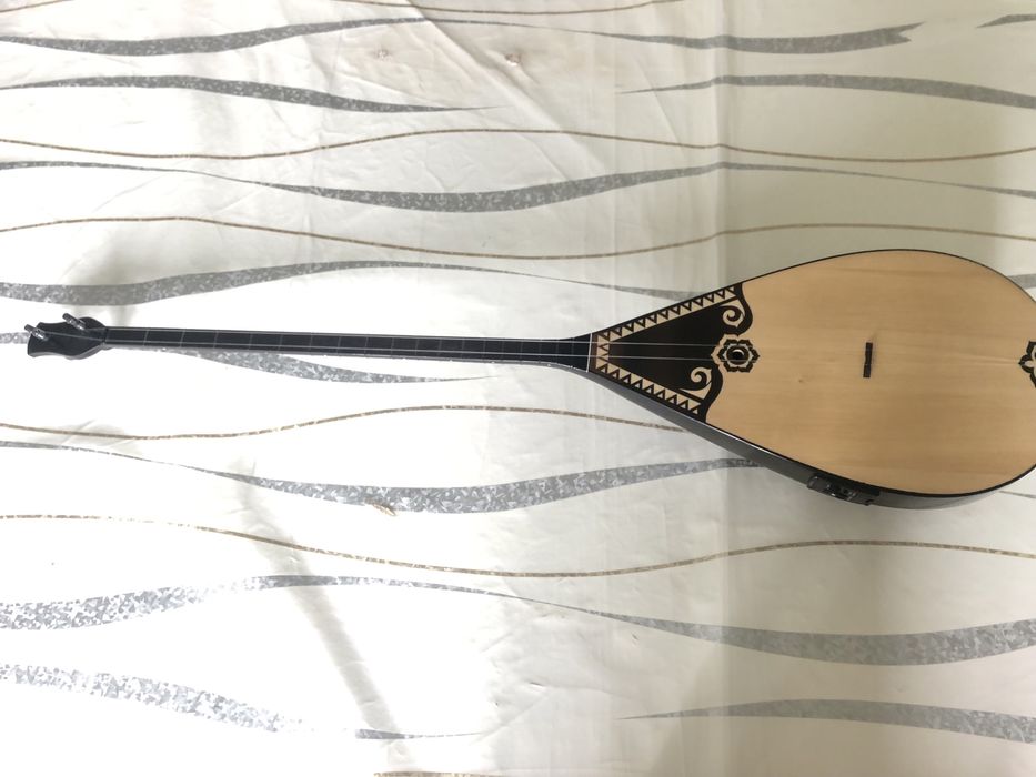 Кәсіби электро домбыра