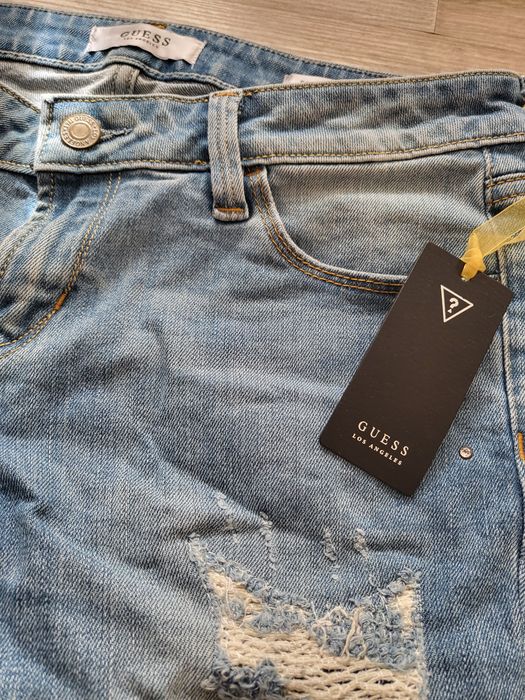 Гес дамски дънки