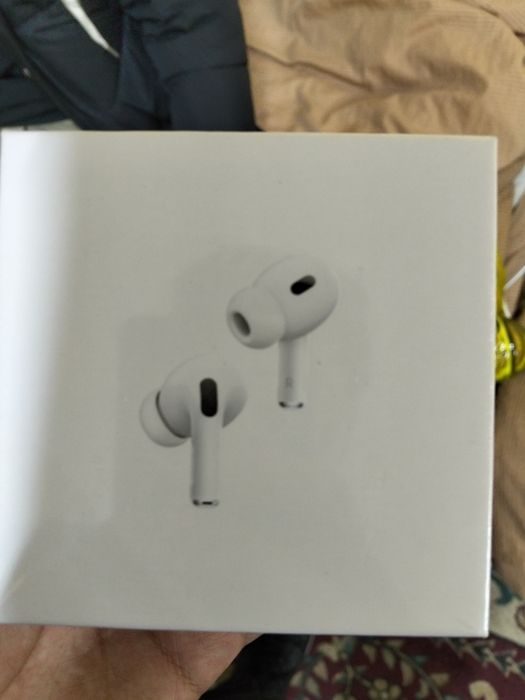 AirPods Pro 2 наушники
