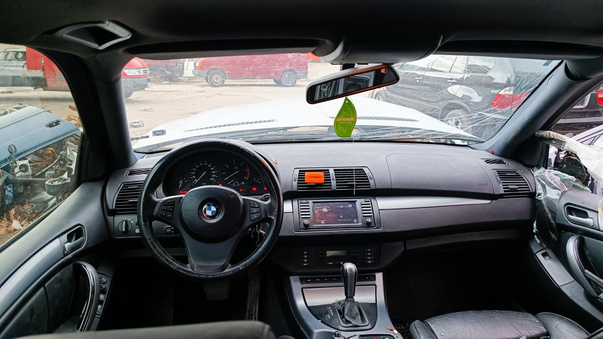 Бмв е53 х5 3.0д 218к на части!!! гр. Варна Автогара • OLX.bg
