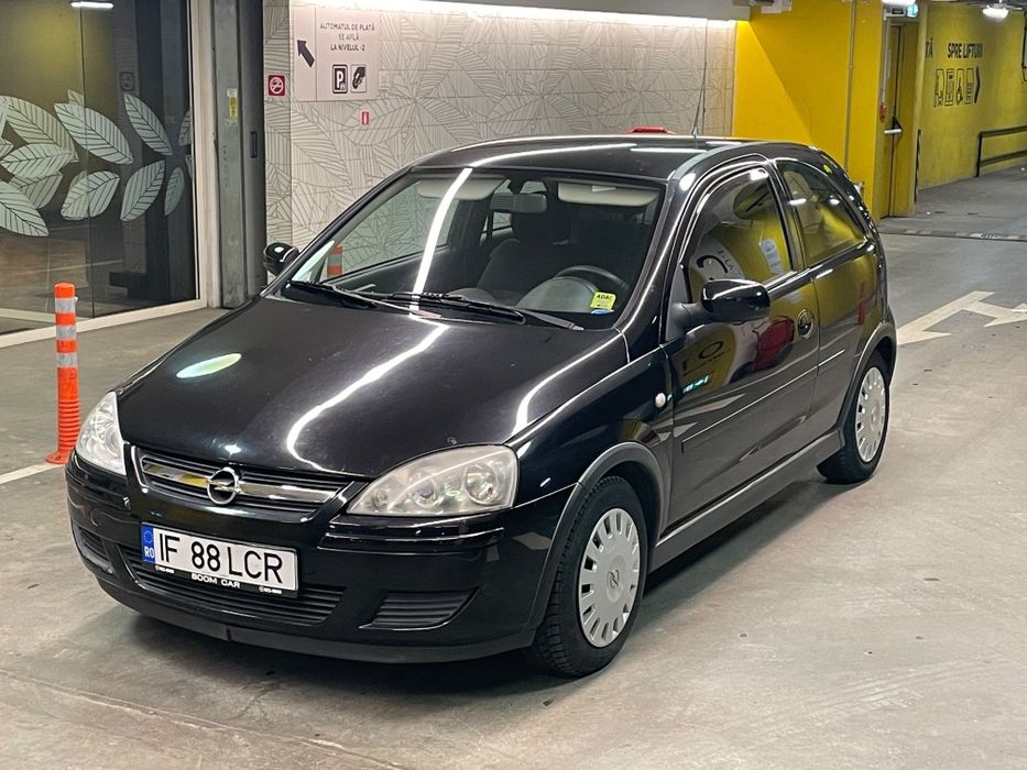 OPEL Corsa 2006 — imagine 3