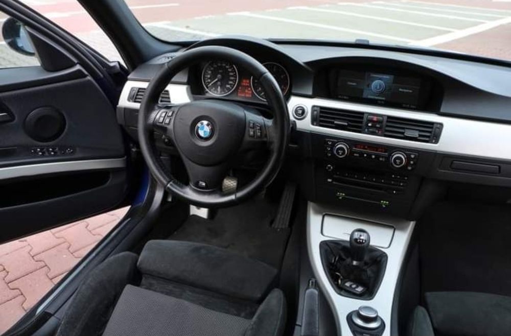 Bmw Seria 3/ E91/ 320D Touring