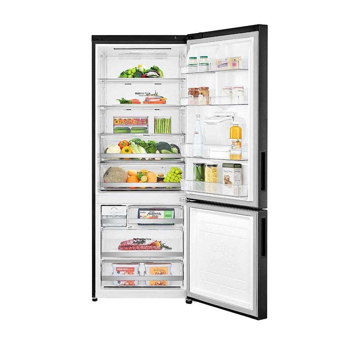 Холодильник LG Smart Inverter™ c функцией Hygiene Fresh

GR-H802HMHL