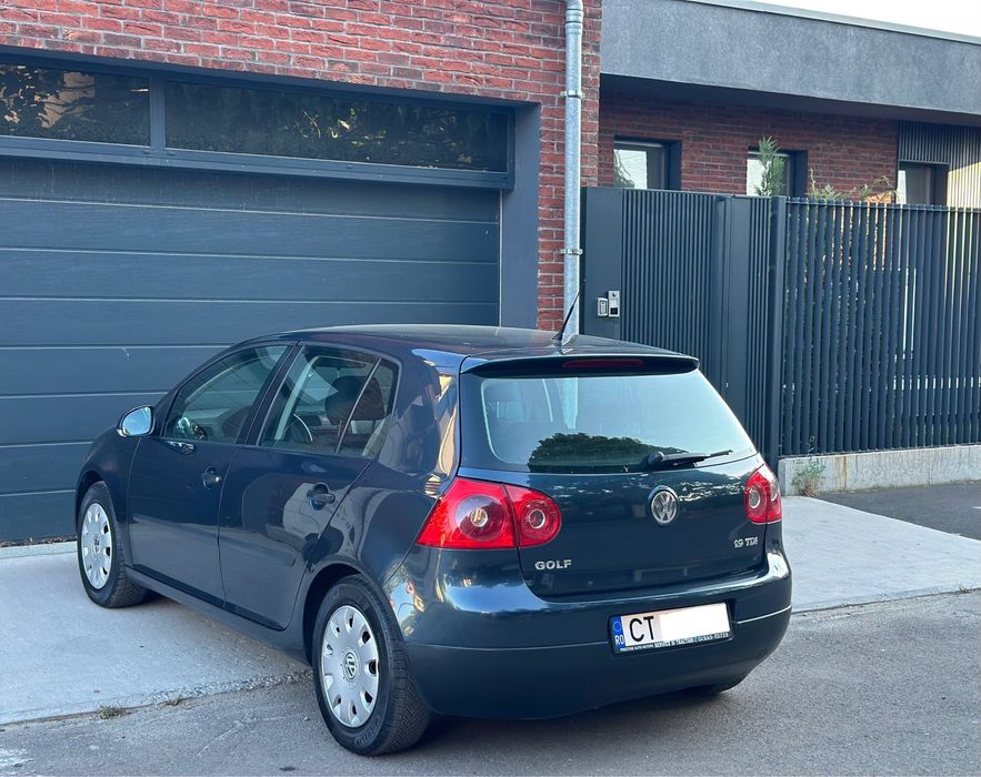 VW Golf 5 1.9 TDI •2008• Stare Foarte Bună