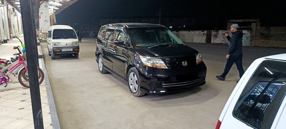 Honda eliysion 2011
