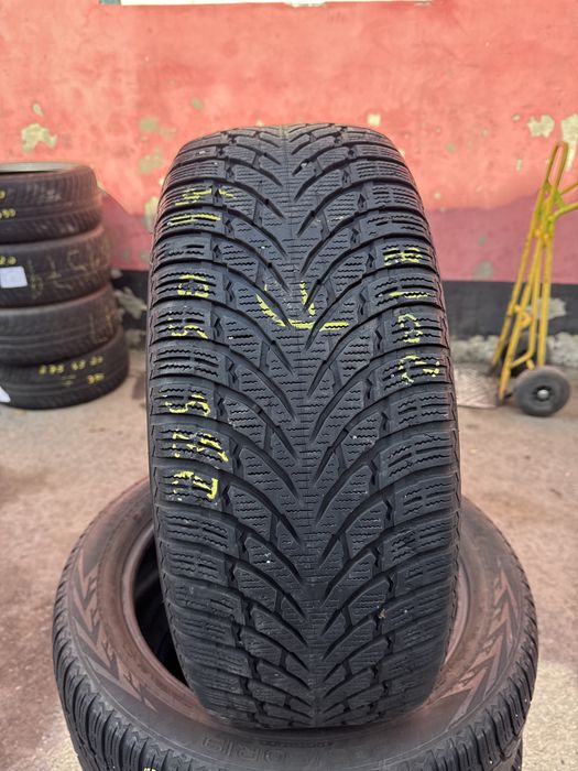 235-50-19 iarna nokian