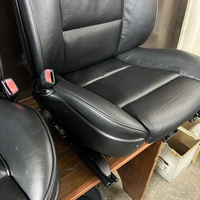 Контурные сиденья bmw e39 e38 бмв е39 е38