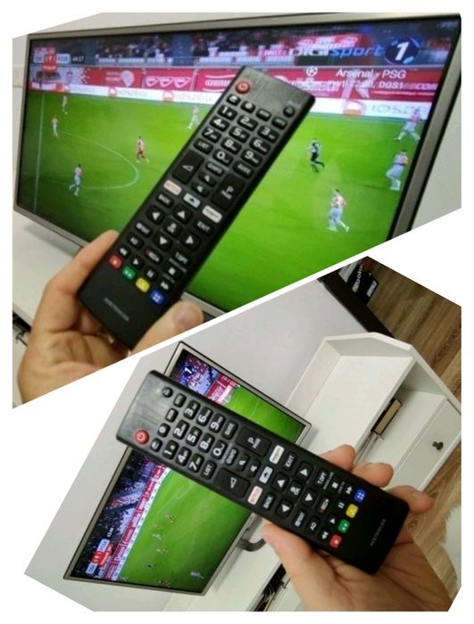 Telecomanda LG tv , cu buton netflix