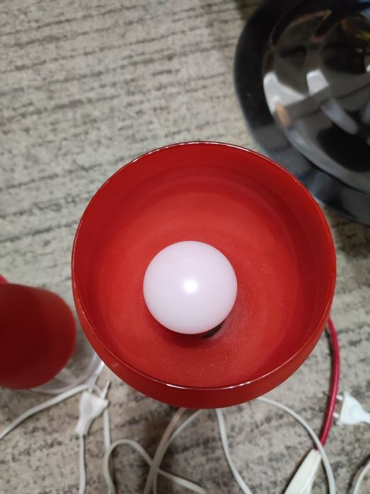 Vând set de două veioze Ikea vintage