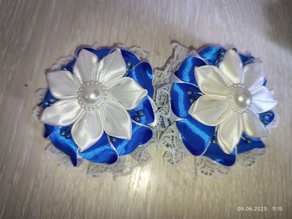 Продам бантики ручной работы