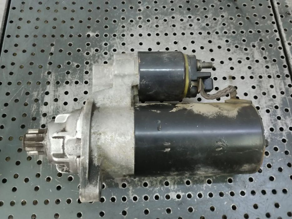 electromotor 1.9 tdi asz  audi a3 8l vw bora golf 4 polo seat ibiza skoda fabia cordoba   0001125018