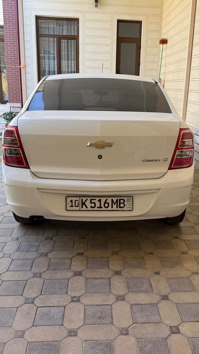 Cobalt 2019 mexanika