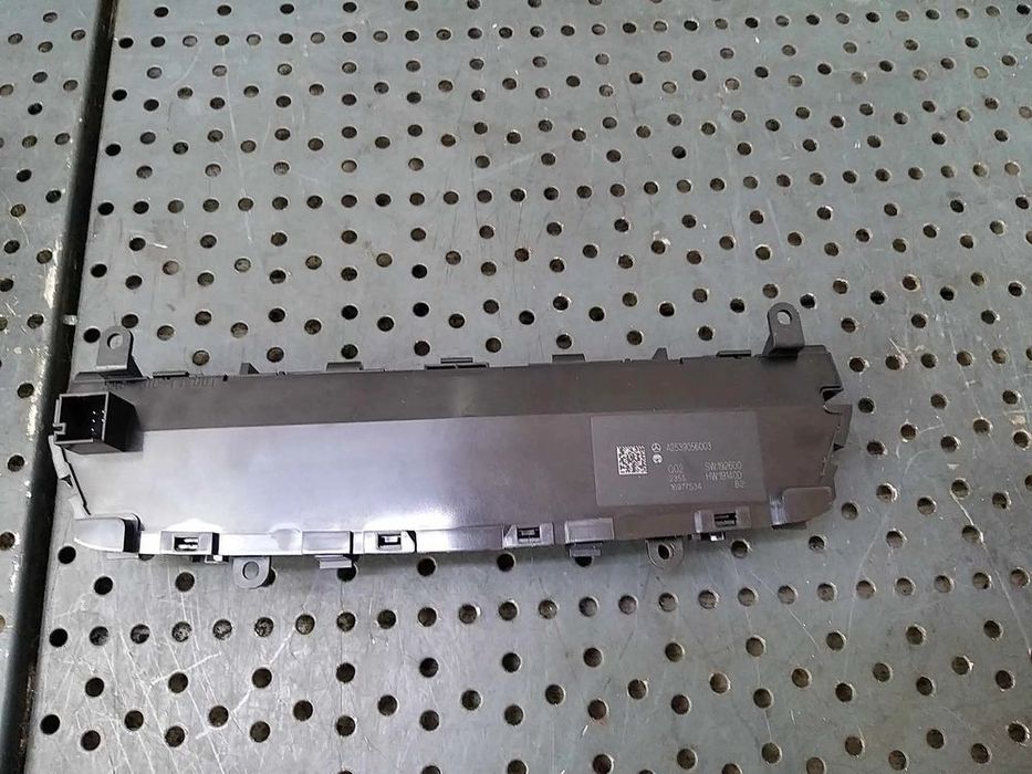 Panou butoane consola centrala mercedes glc c253 a2539056003